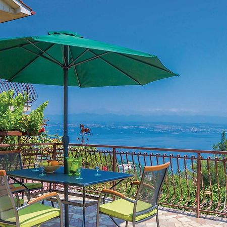 2 Bedroom Lovely Apartment In Lovran Exterior photo